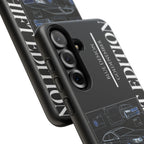 Black Shift Edition - Case ( Samsung )