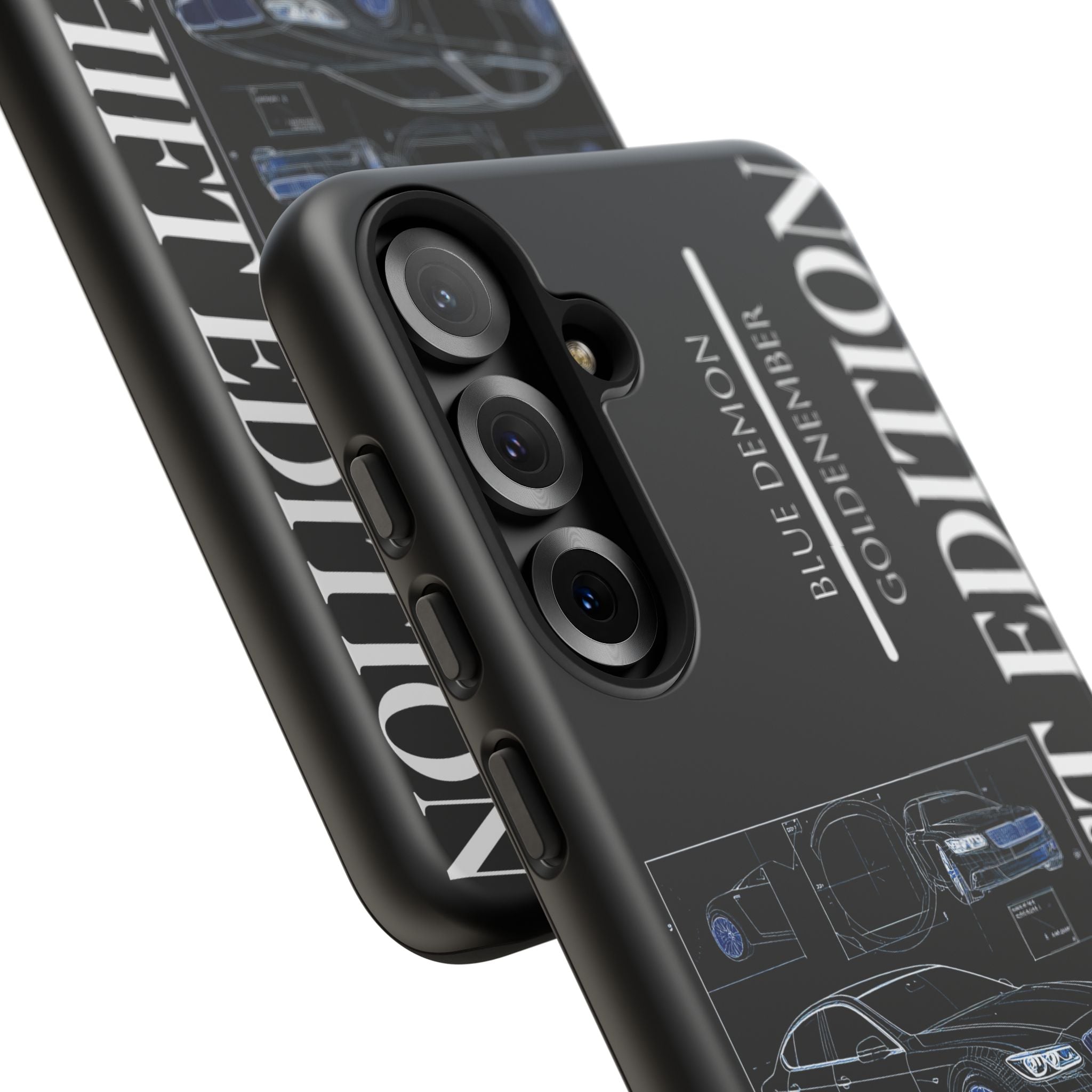 Black Shift Edition - Case ( Samsung )