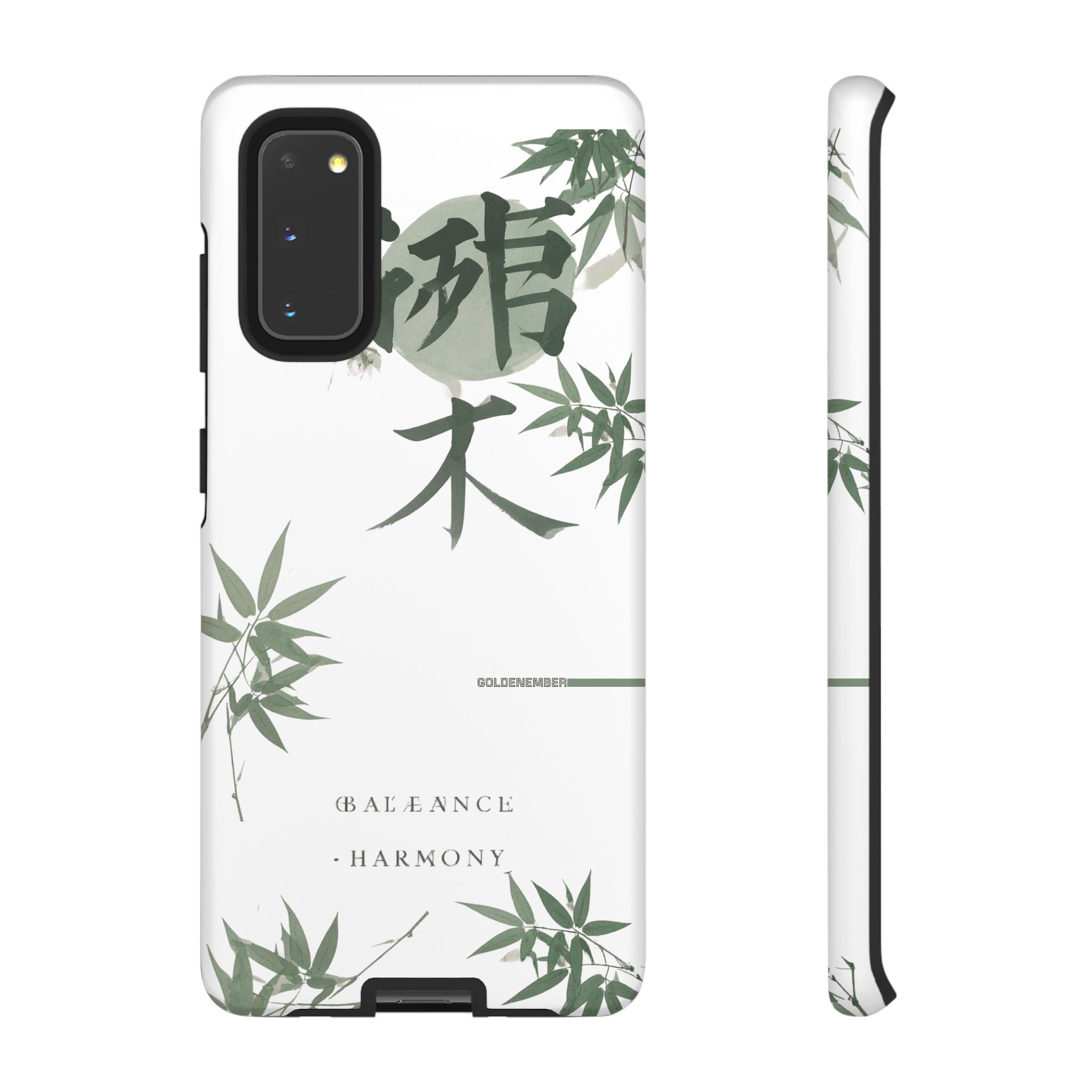 Japanese Bamboo - Case