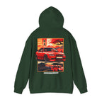 Cartoon Car - Hoodie