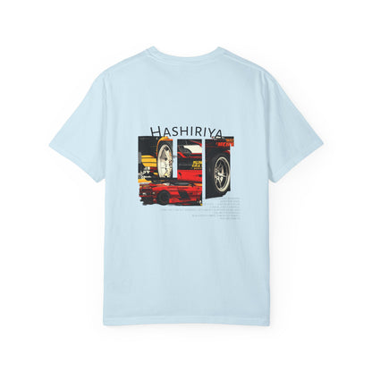 Hashiriya - T-shirt