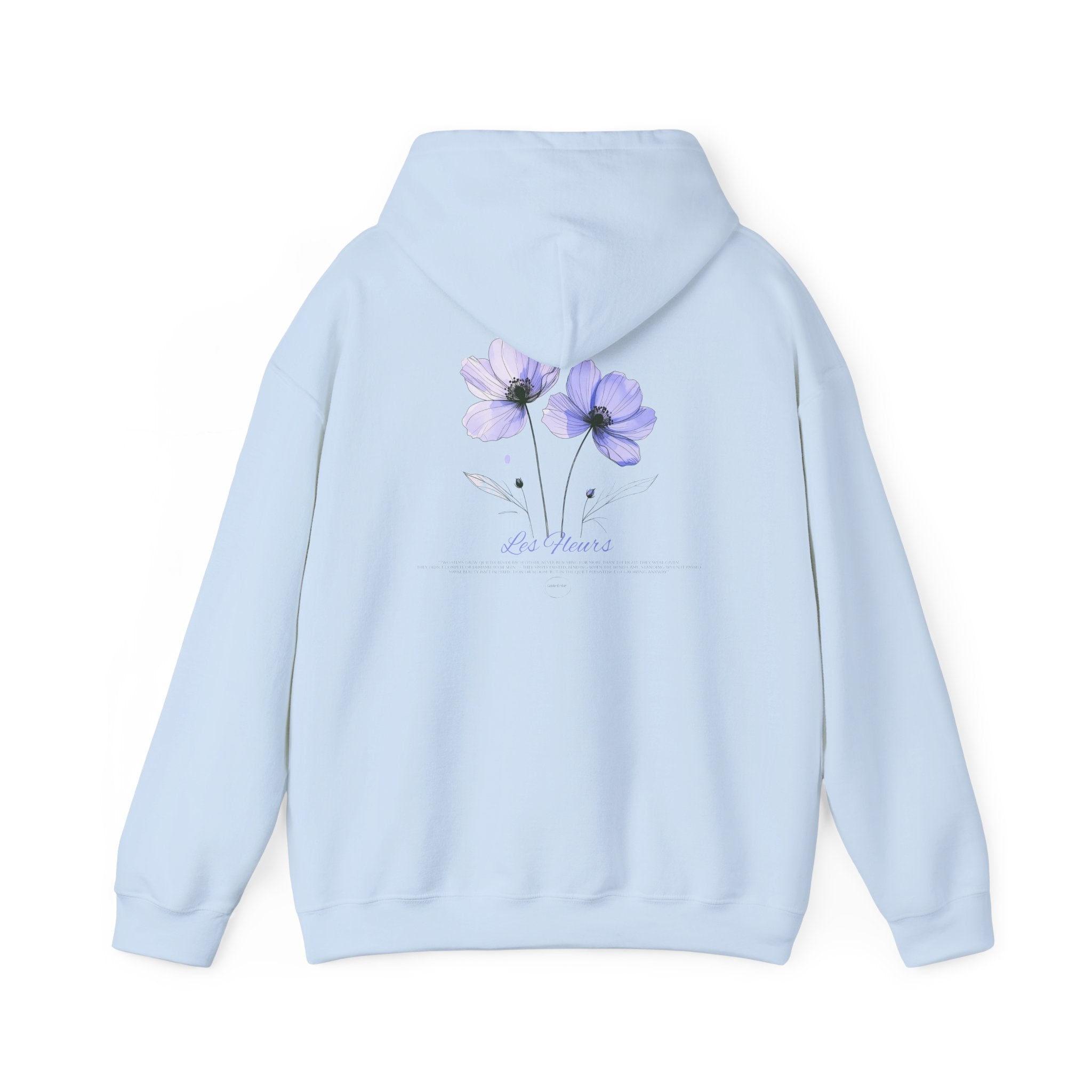 Les Fleurs - Hoodie