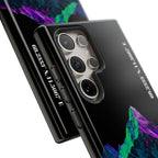 Neon Mountain - Case