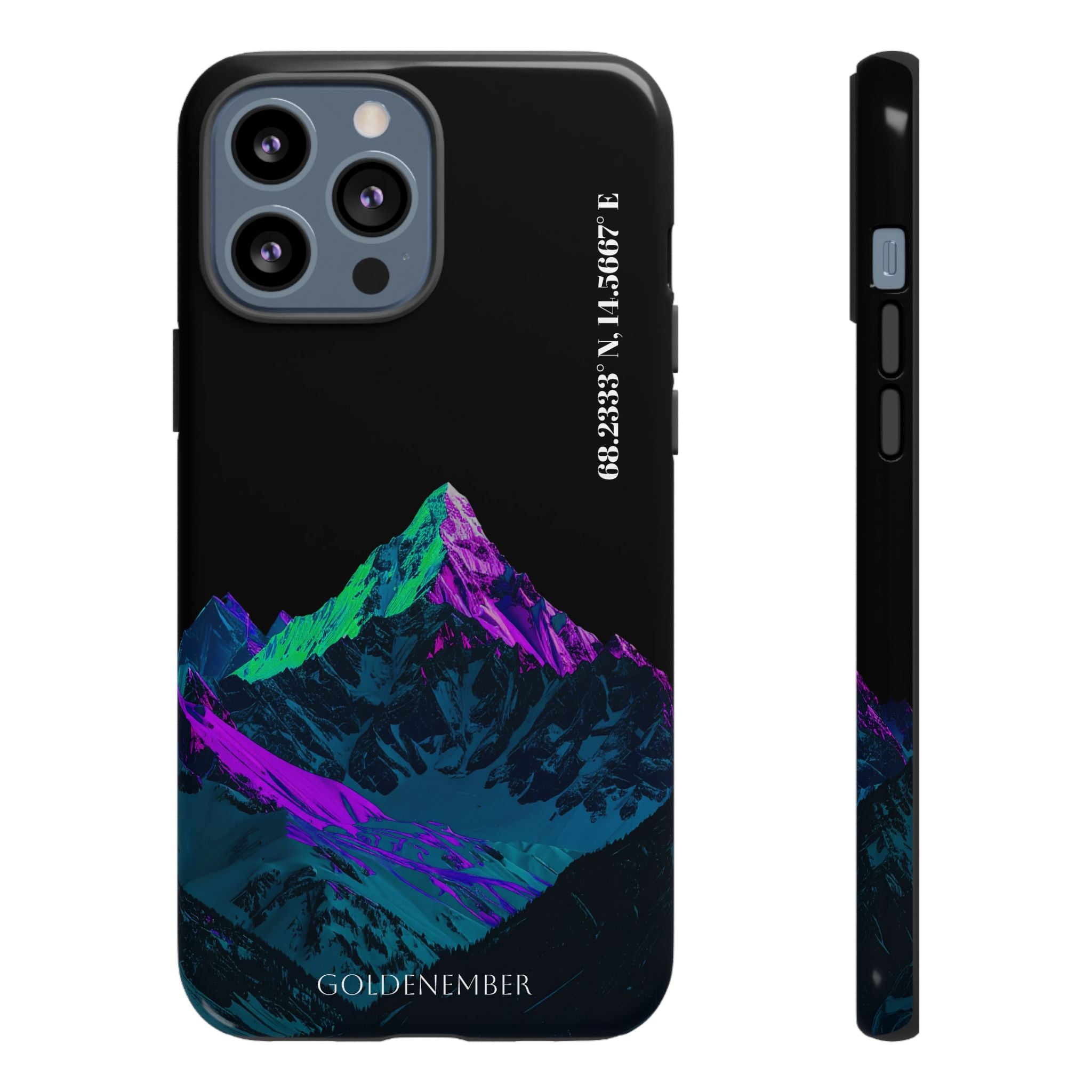 Neon Mountain - Case