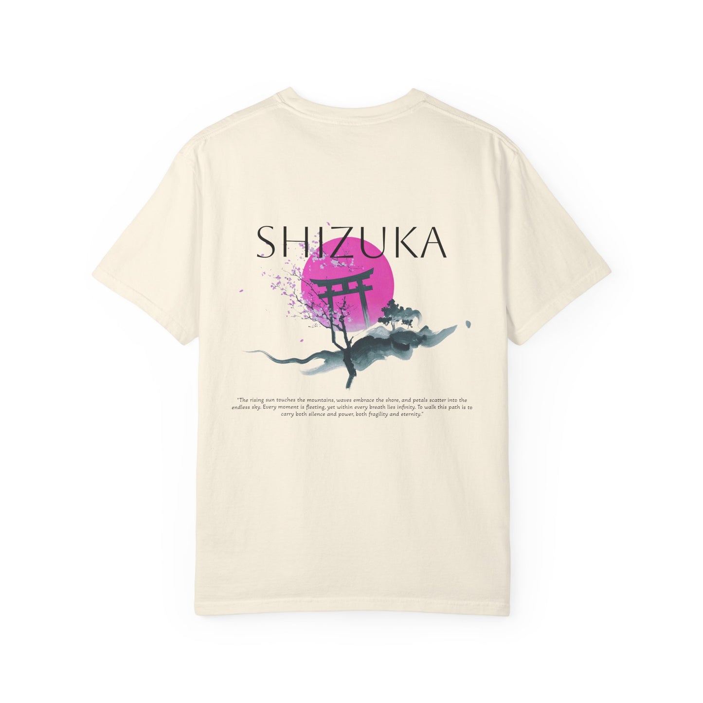 Shizuka - T-Shirt