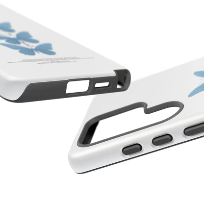 Iced Butterfly - Phone Case