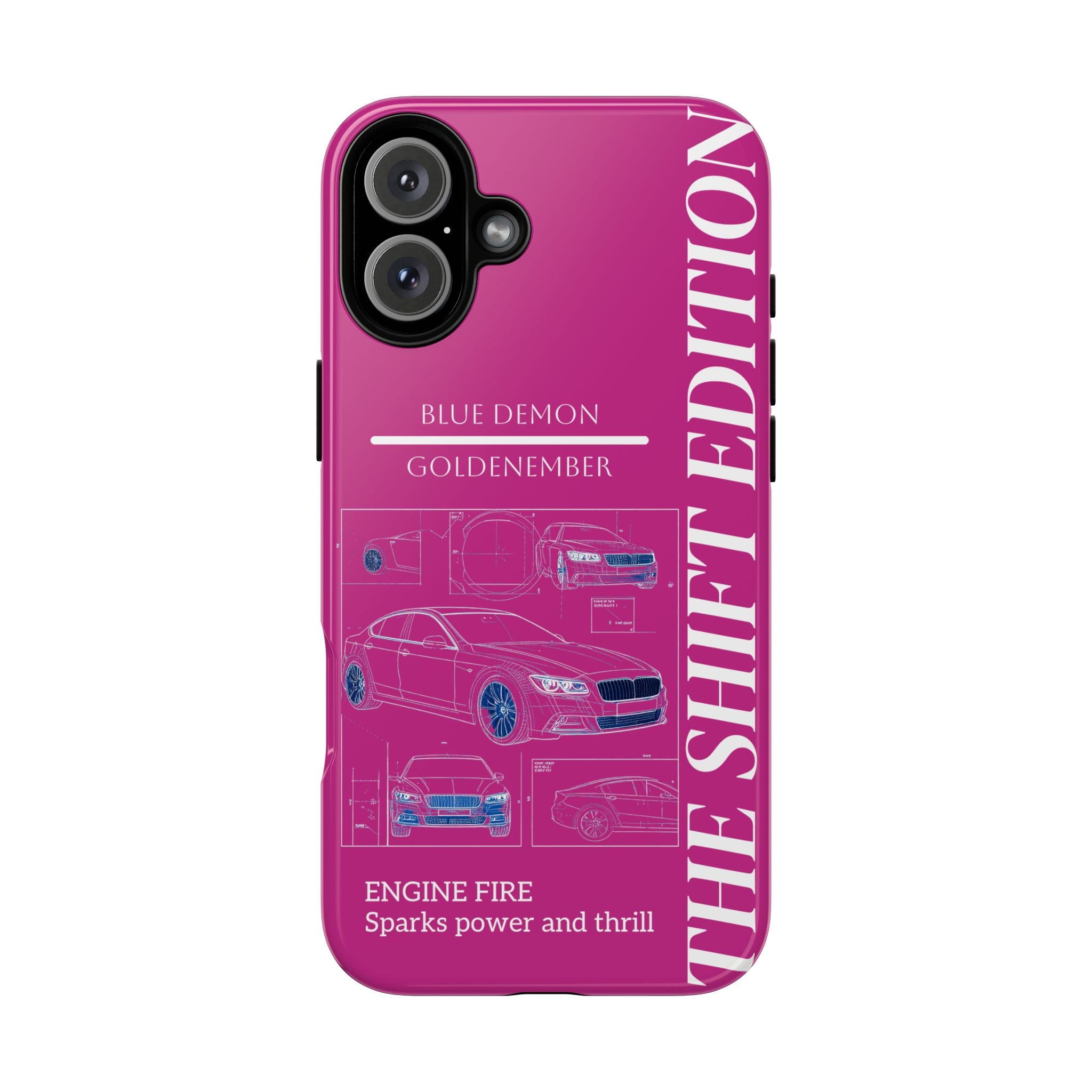 Purple Shift Edition - Case ( Apple )