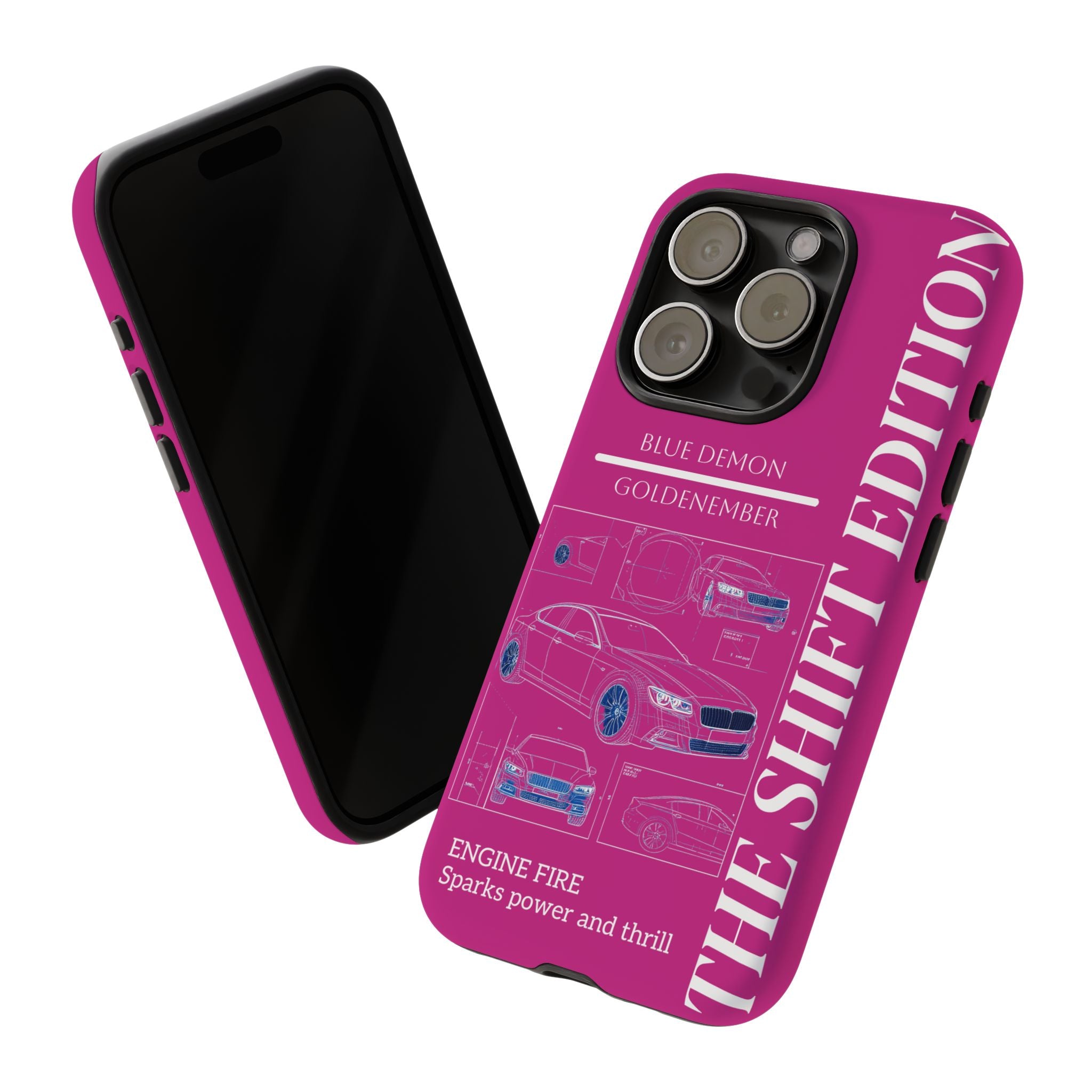 Purple Shift Edition - Case ( Apple )