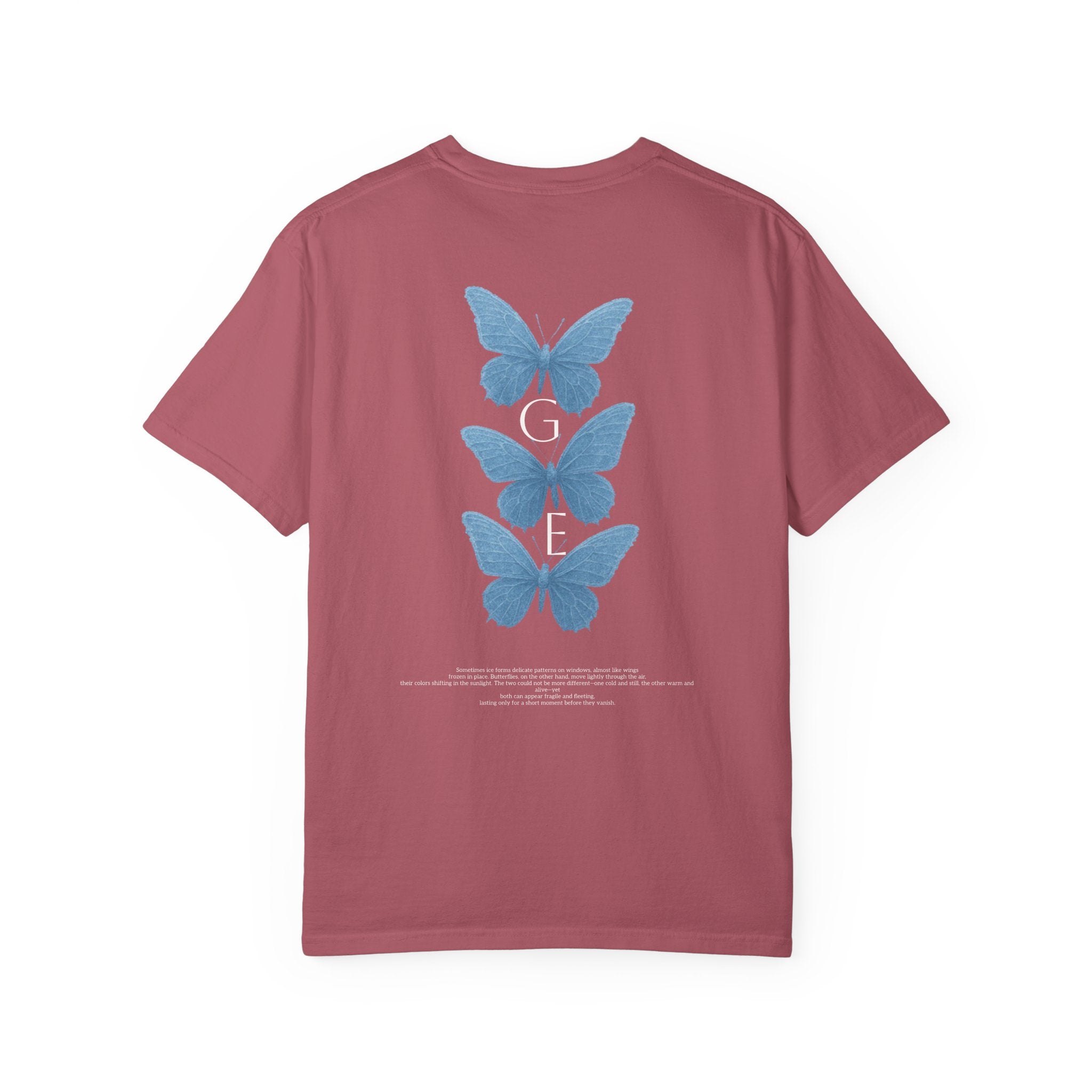 Ice Butterfly - T-shirt