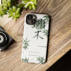 Japanese Bamboo - Case