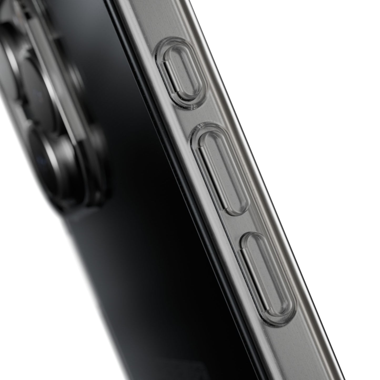 Butterfly Collab - Clear Phonecase