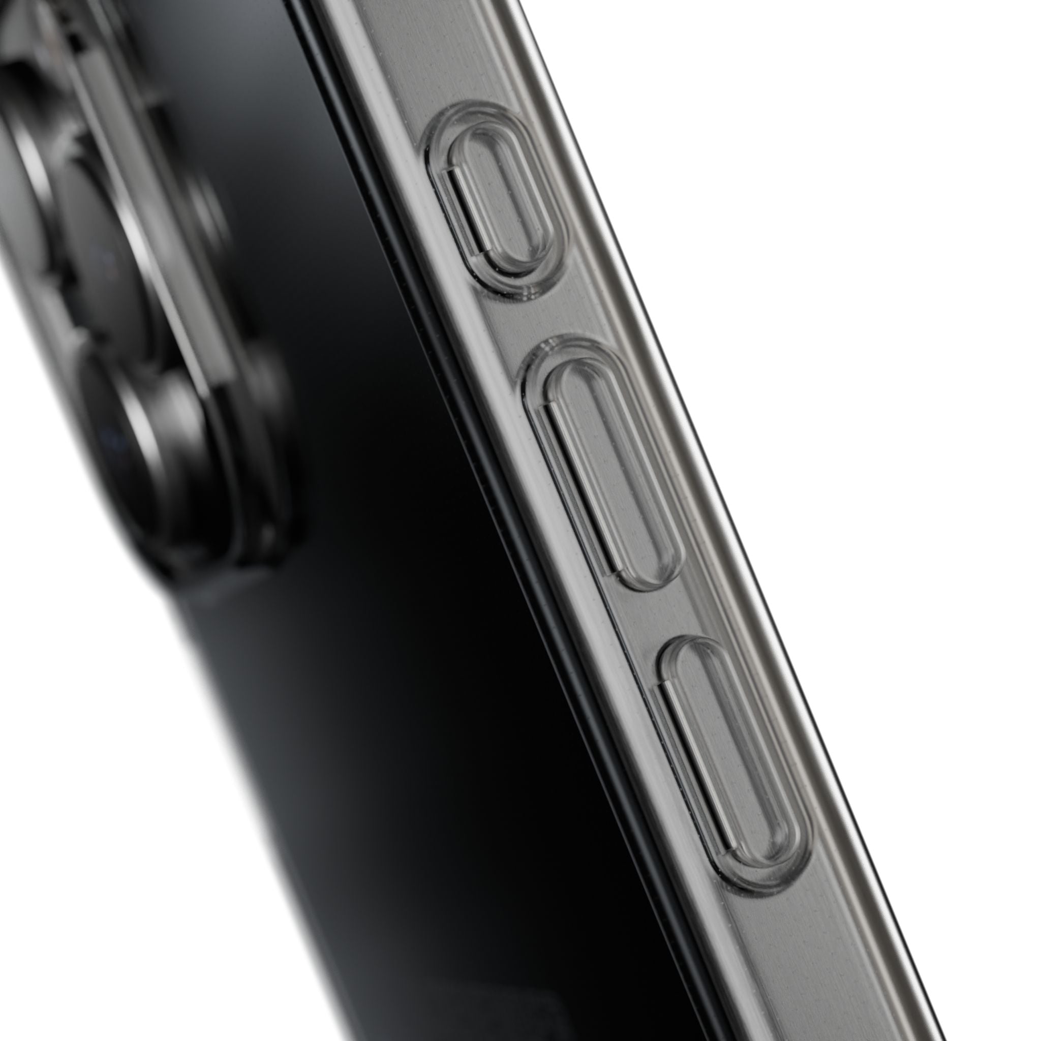 Butterfly Collab - Clear Phonecase