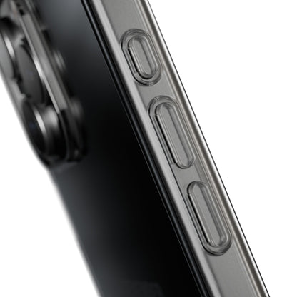 Butterfly Collab - Clear Phonecase