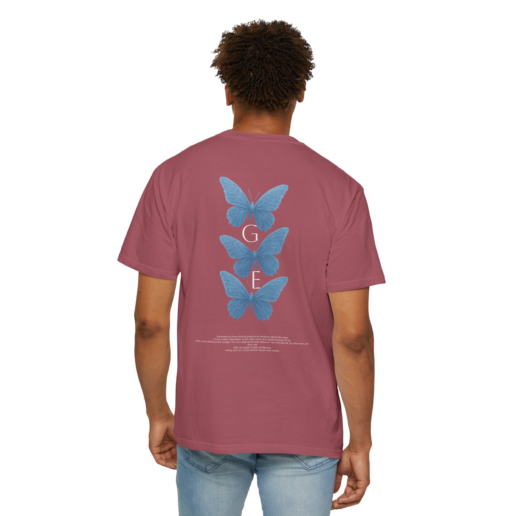 Ice Butterfly - T-shirt