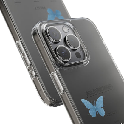 Butterfly Collab - Clear Phonecase