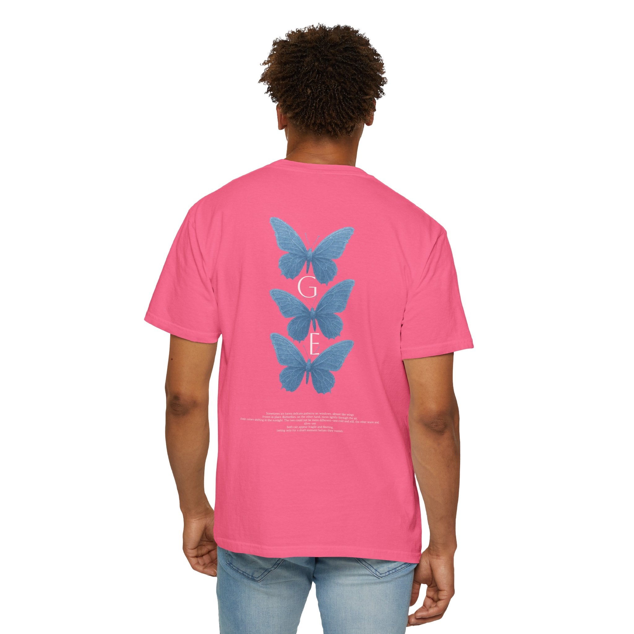 Ice Butterfly - T-shirt