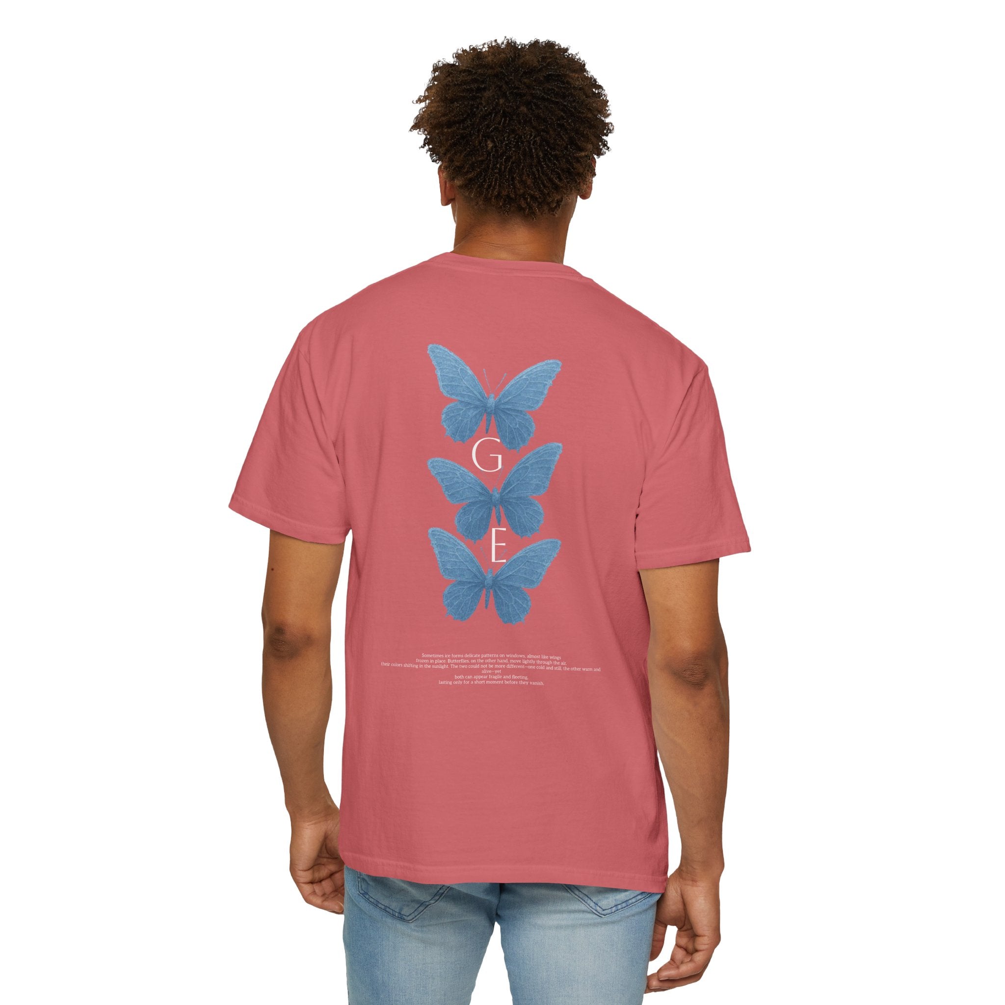 Ice Butterfly - T-shirt