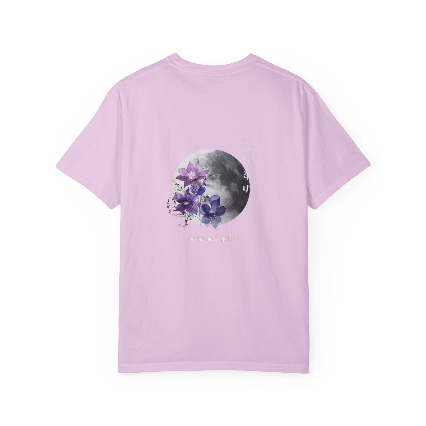 Flowermoon - T-shirt