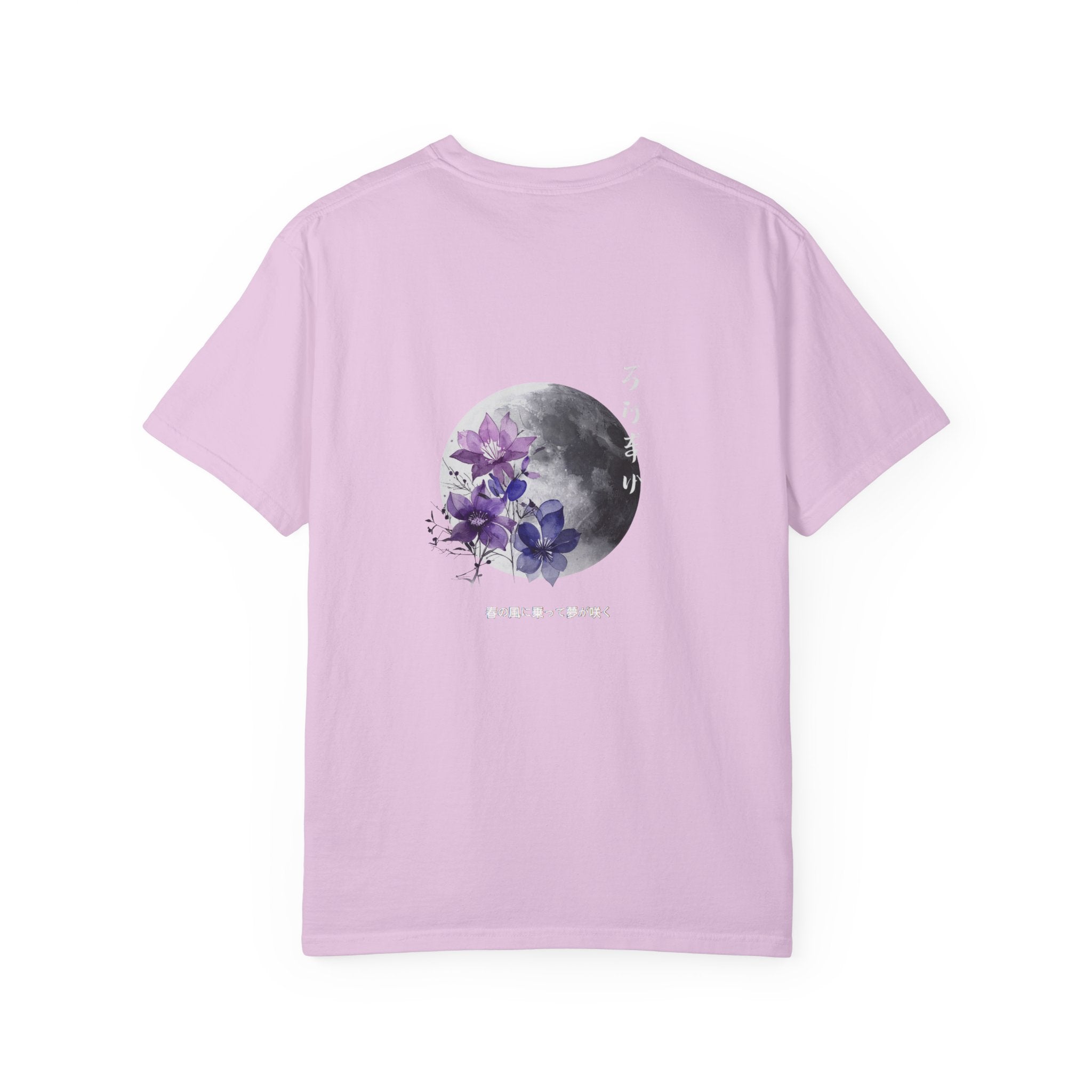 Flowermoon - T-shirt