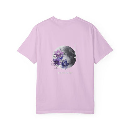 Flowermoon - T-shirt