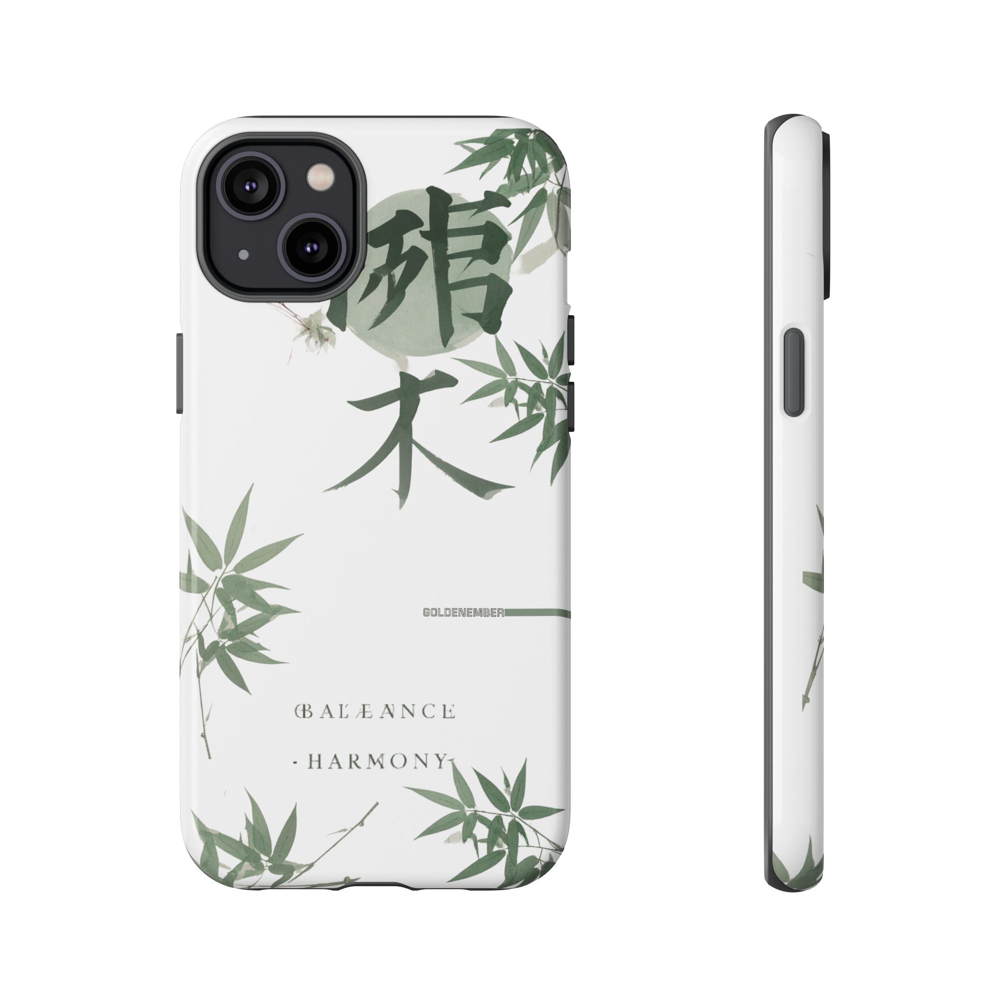 Japanese Bamboo - Case