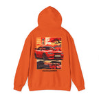 Cartoon Car - Hoodie