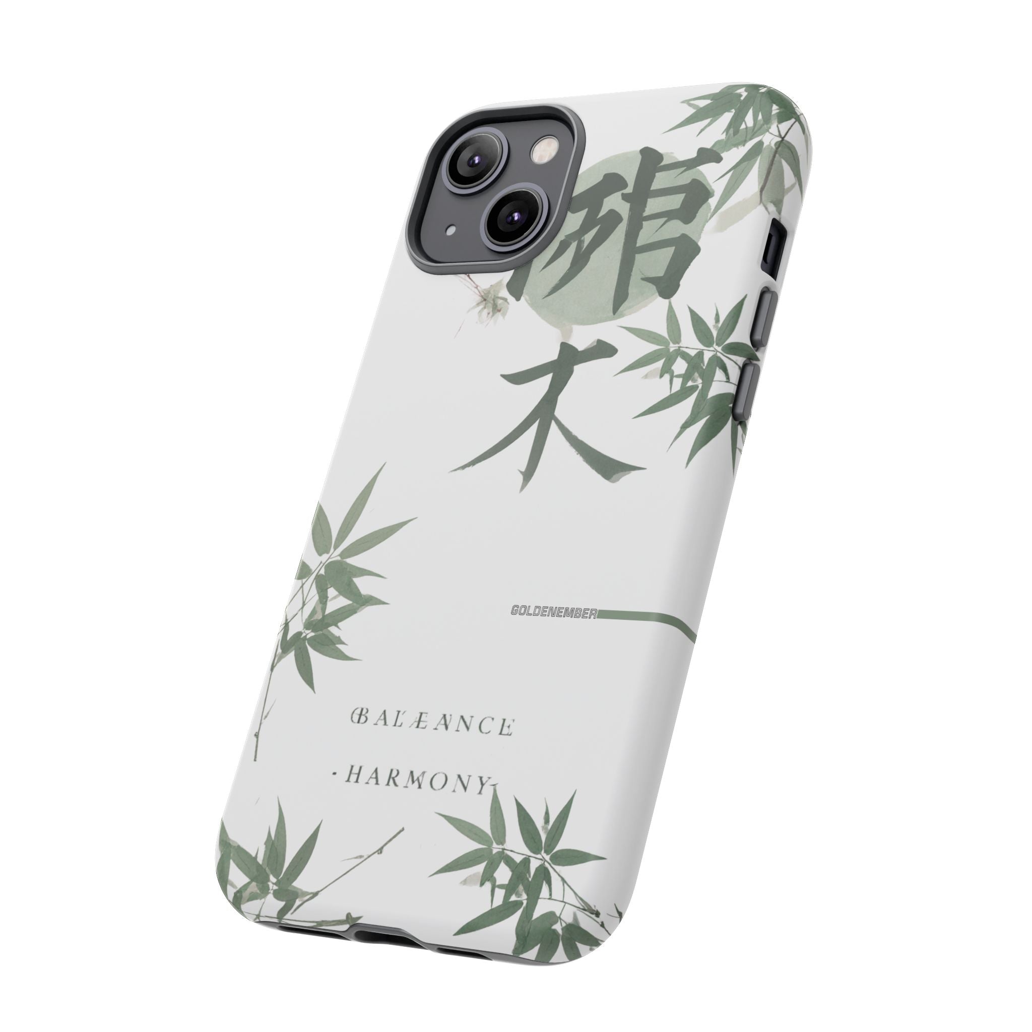 Japanese Bamboo - Case