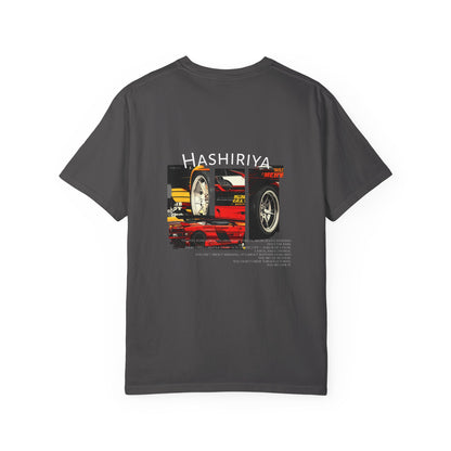 Hashiriya - T-shirt