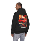 Cartoon Car - Hoodie