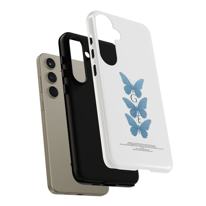 Iced Butterfly - Phone Case
