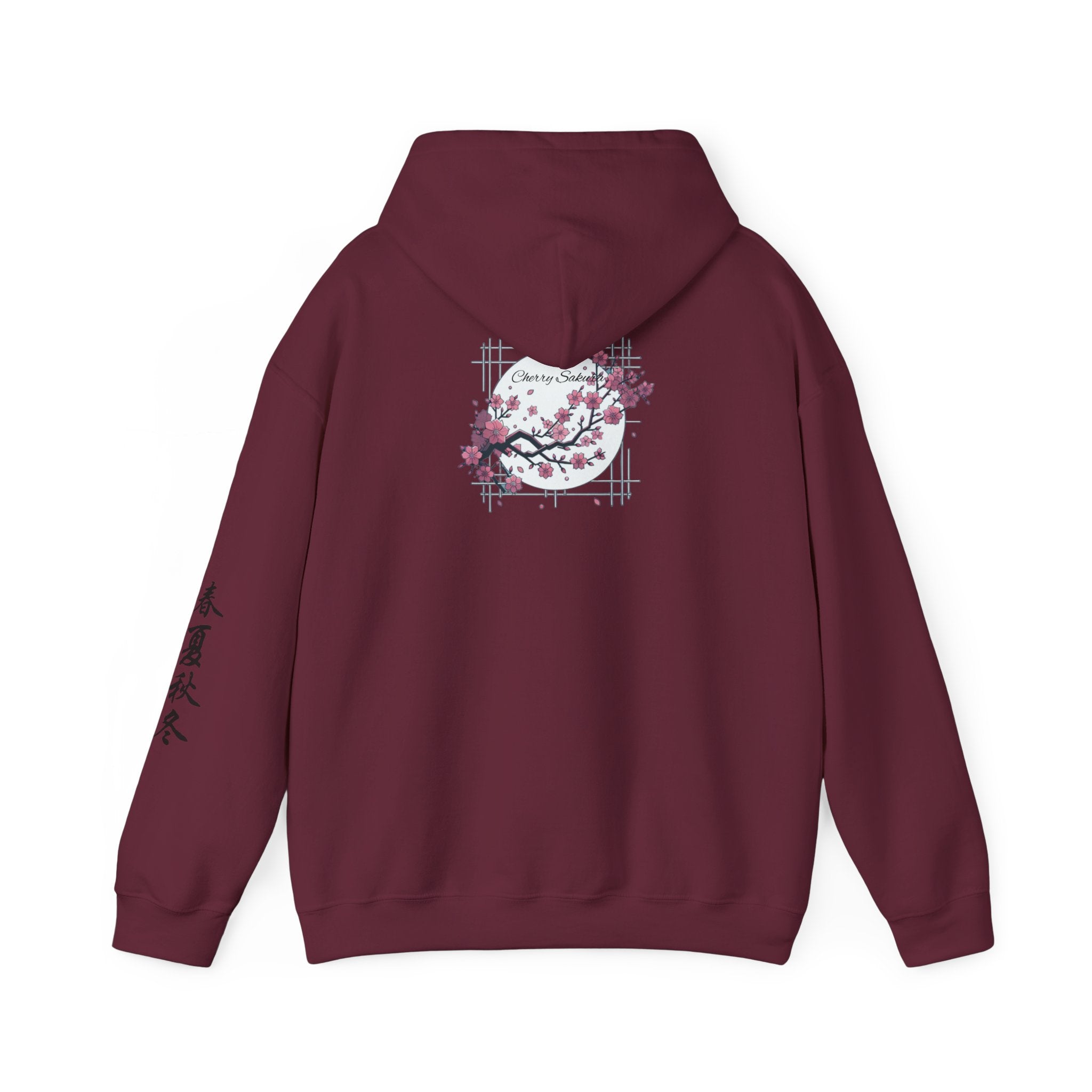 Cherry Sakura - Hoodie