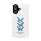Iced Butterfly - Phone Case