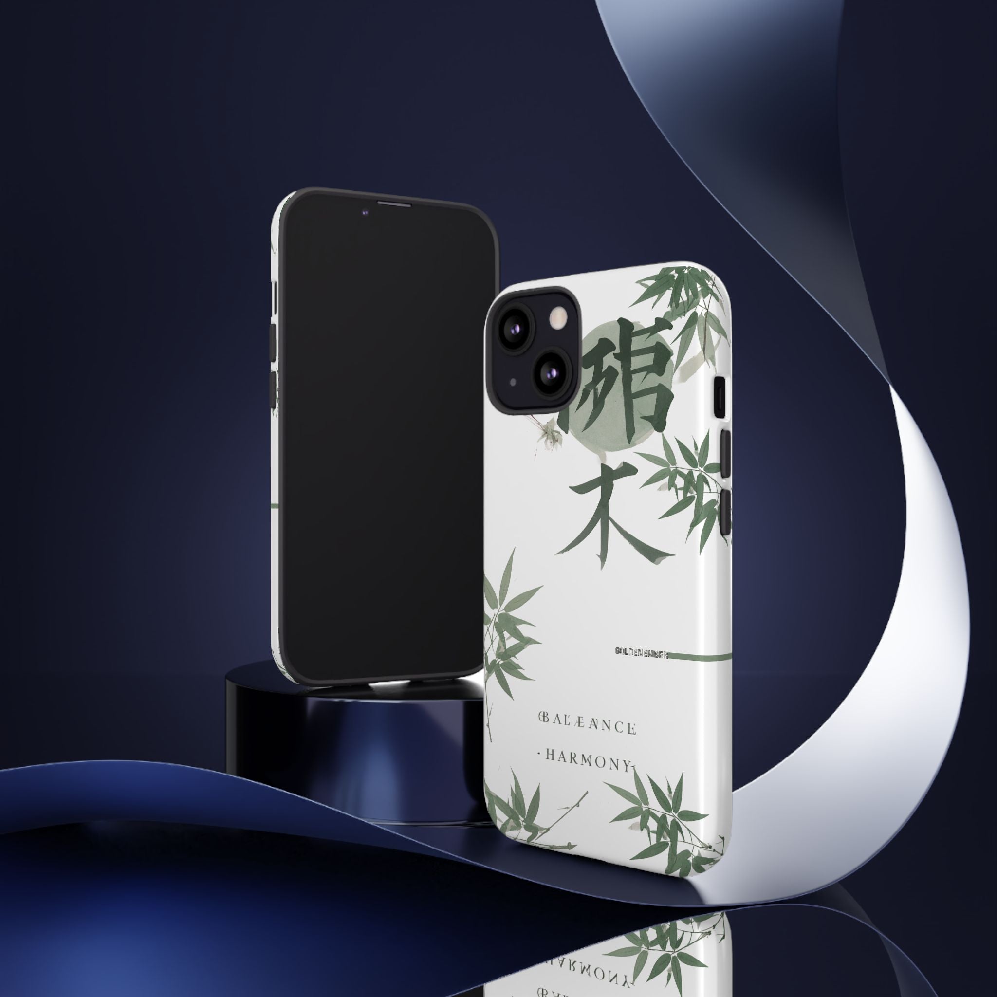 Japanese Bamboo - Case