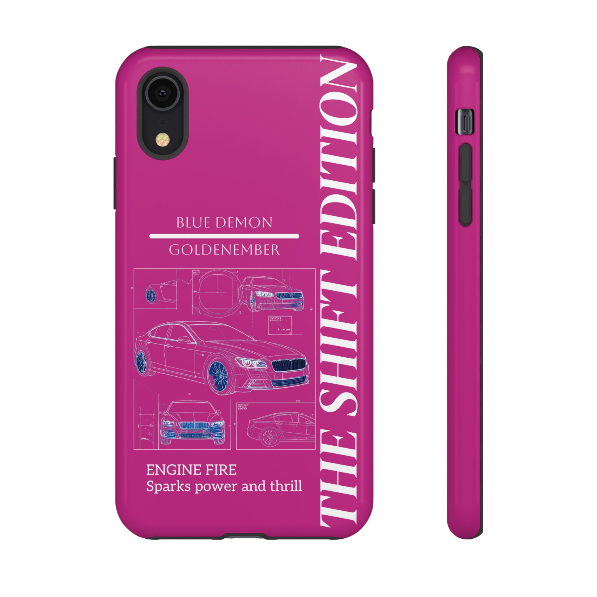 Purple Shift Edition - Case ( Apple )