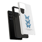 Iced Butterfly - Phone Case