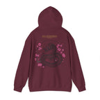 "Be the art" Cherry Blossom Dragon - Hoodie