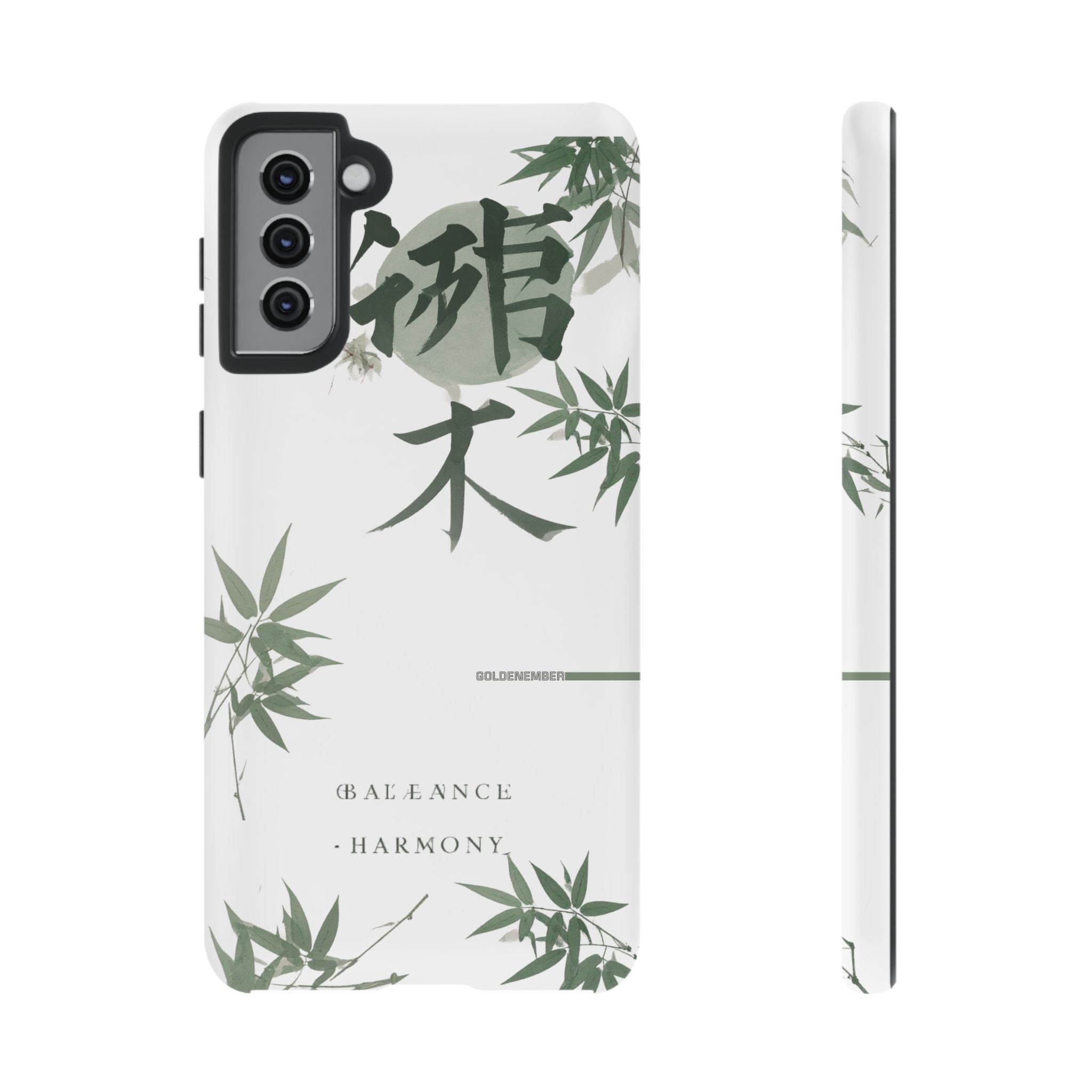 Japanese Bamboo - Case