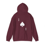 Poker - Hooded Sweatshirt