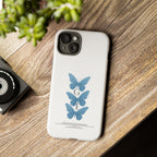 Iced Butterfly - Phone Case