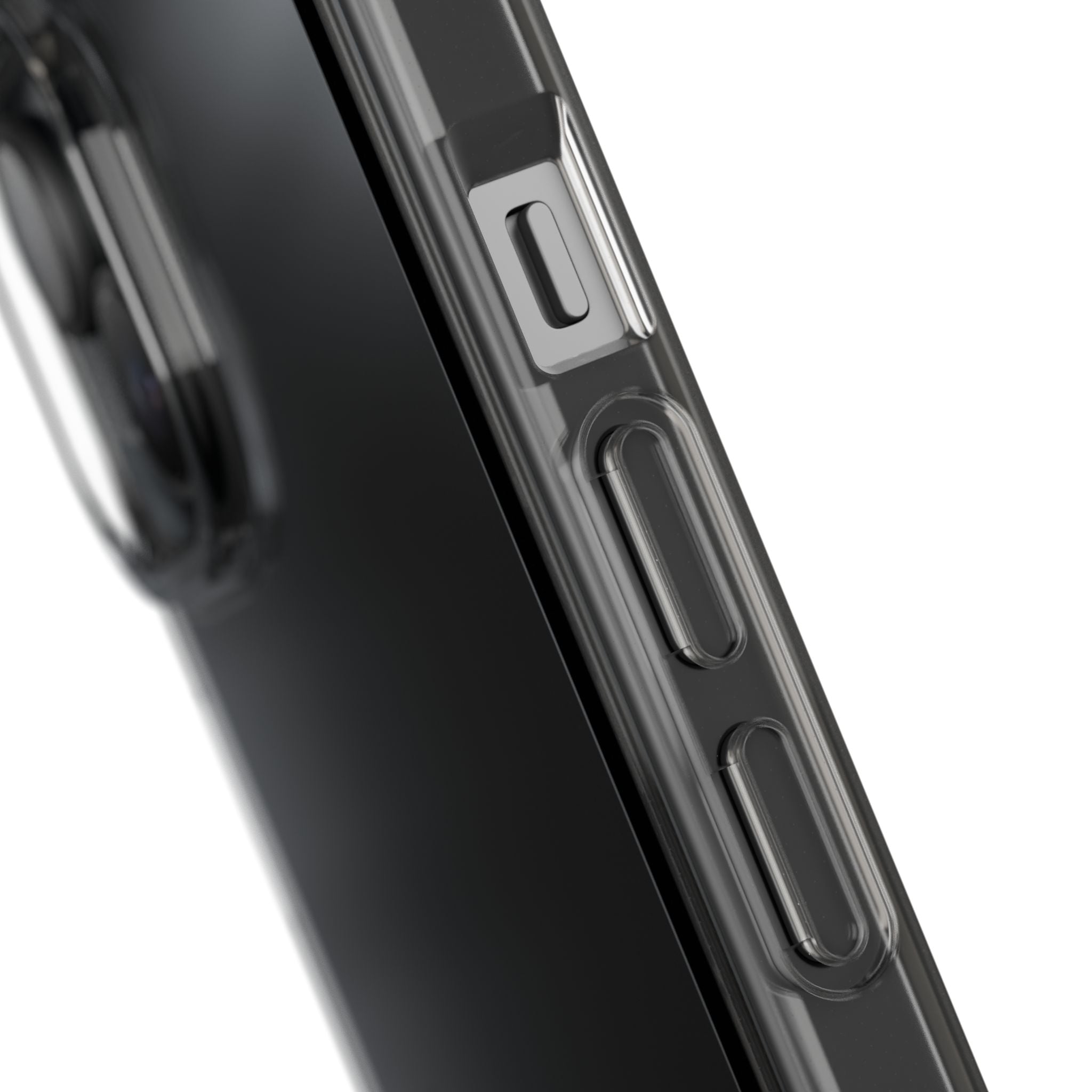 Butterfly Collab - Clear Phonecase