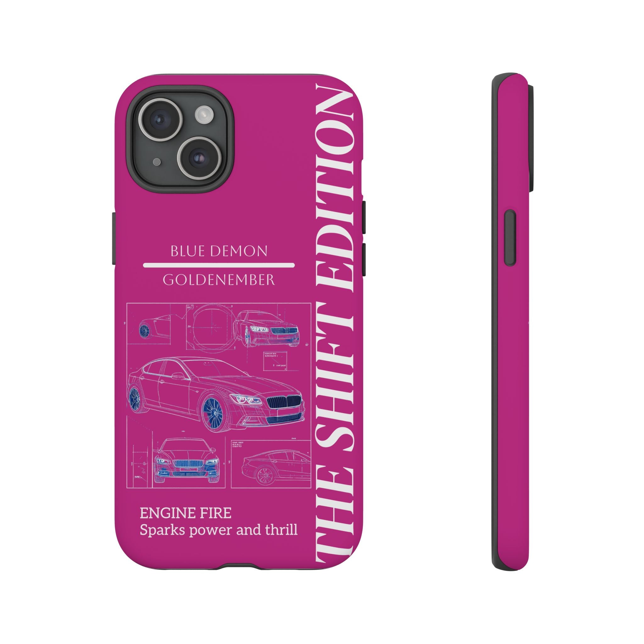 Purple Shift Edition - Case ( Apple )