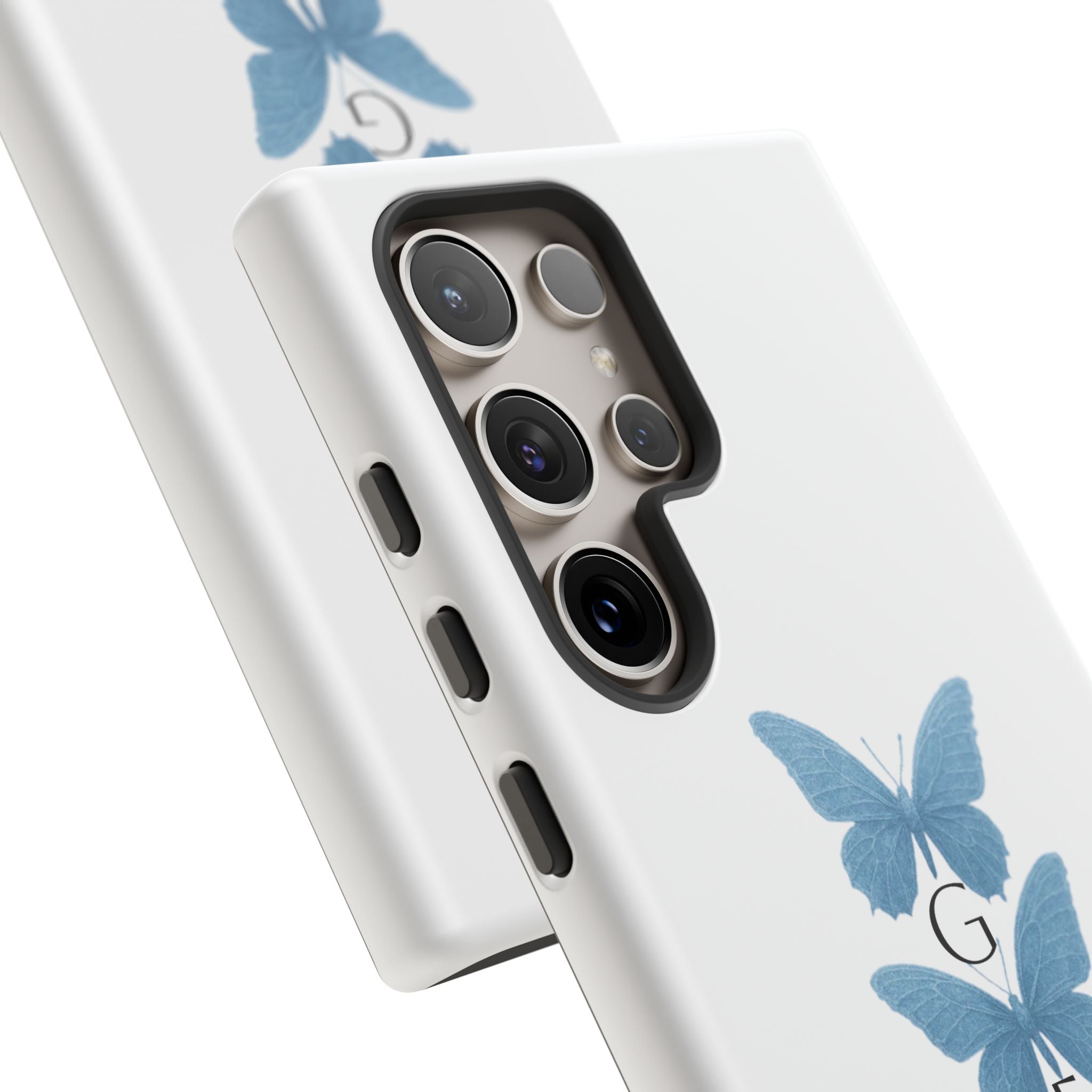 Iced Butterfly - Phone Case