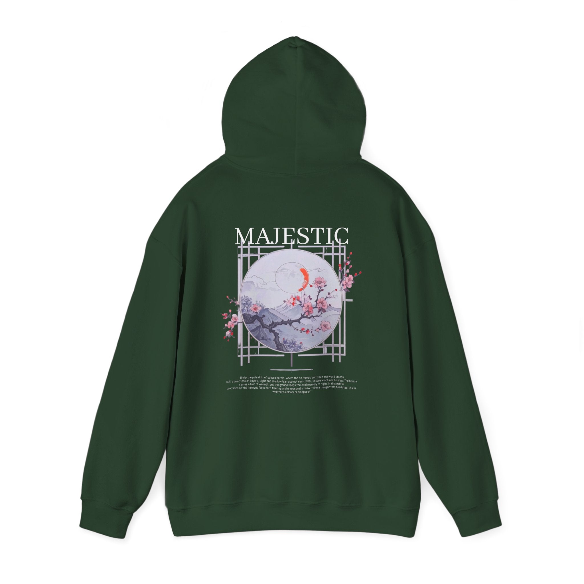 Majestic - Hoodie