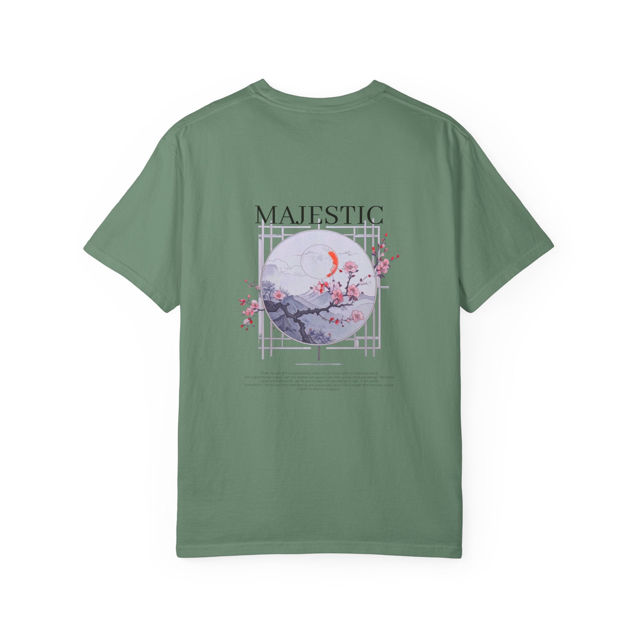 Majestic - Unisex T-shirt