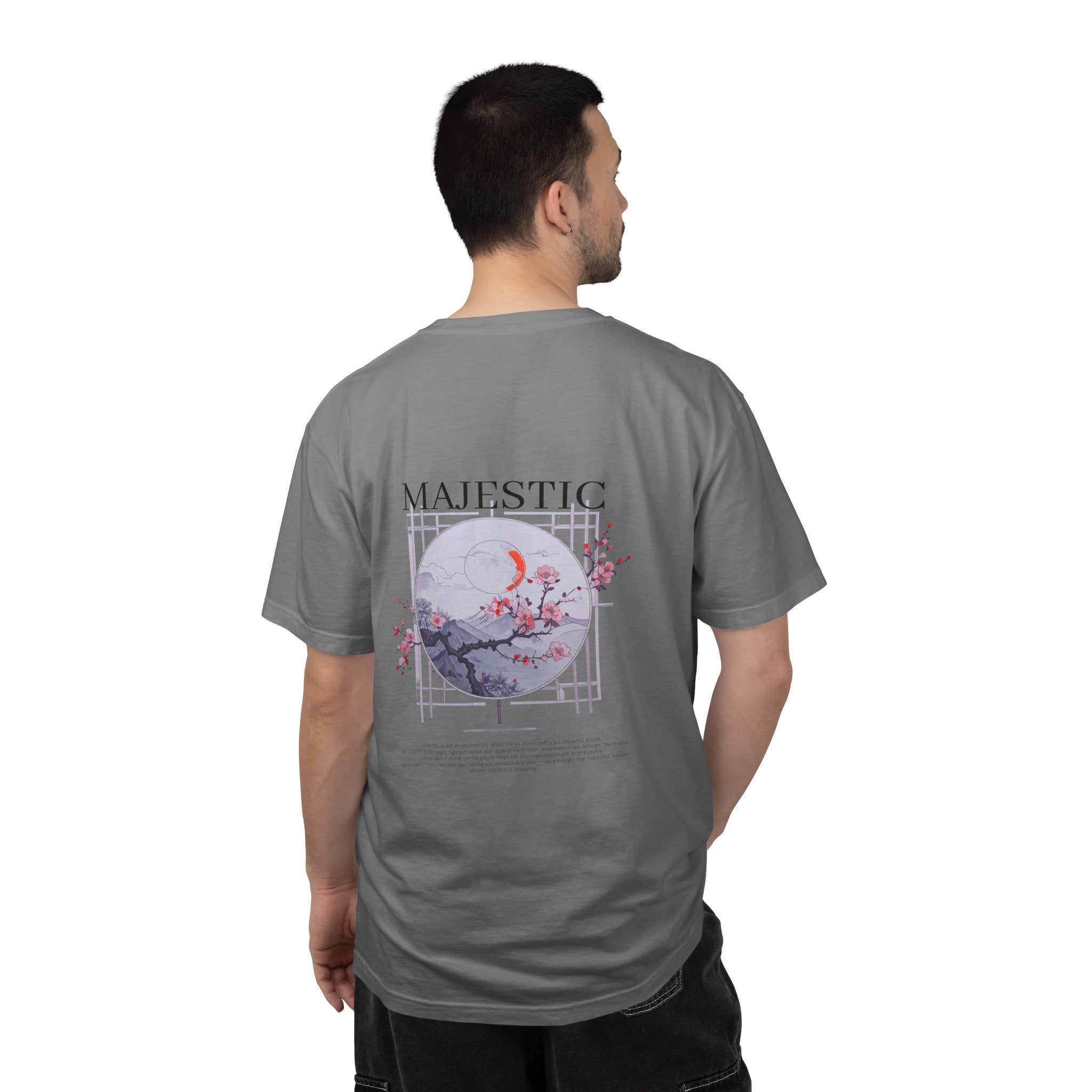 Majestic - Unisex T-shirt