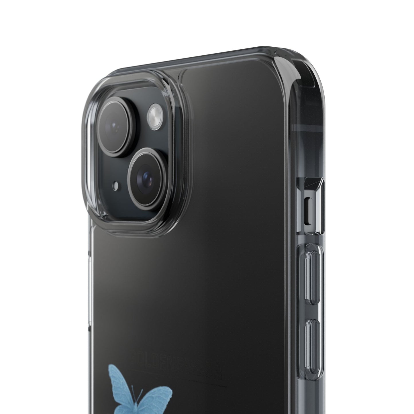 Butterfly Collab - Clear Phonecase