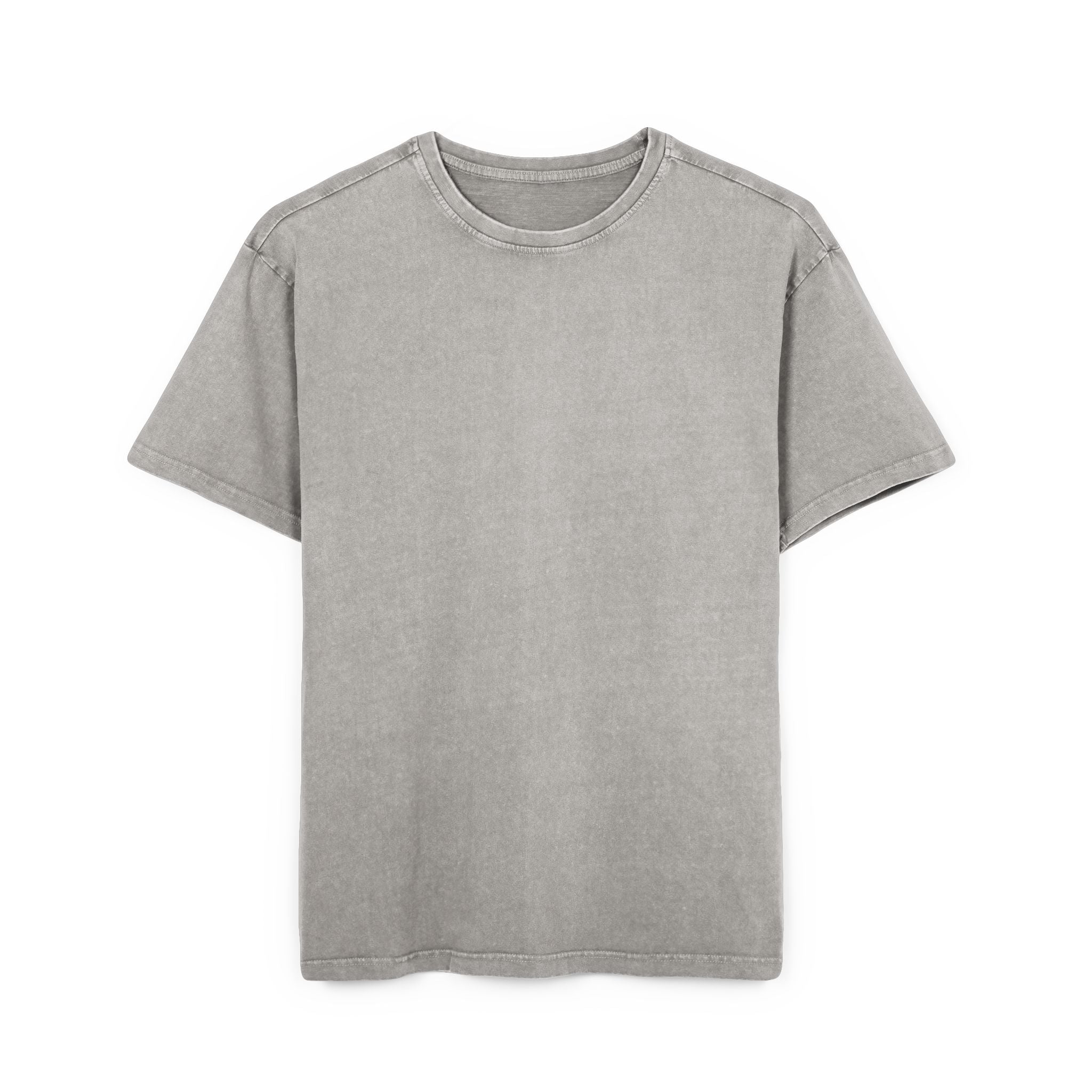 GoldenEmber Crew - Washed Oversized Tee