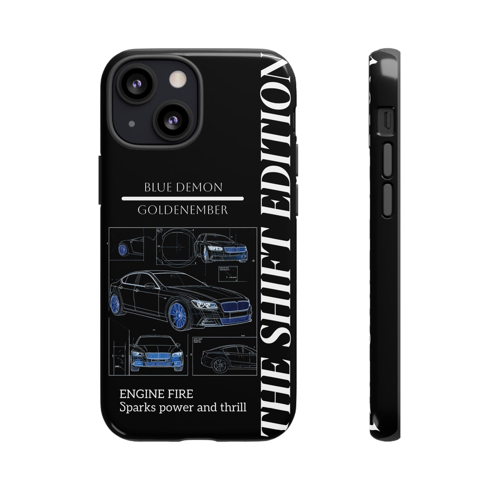 Black Shift Edition  - Case ( Apple )