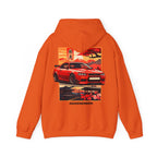 Cartoon Car - Hoodie