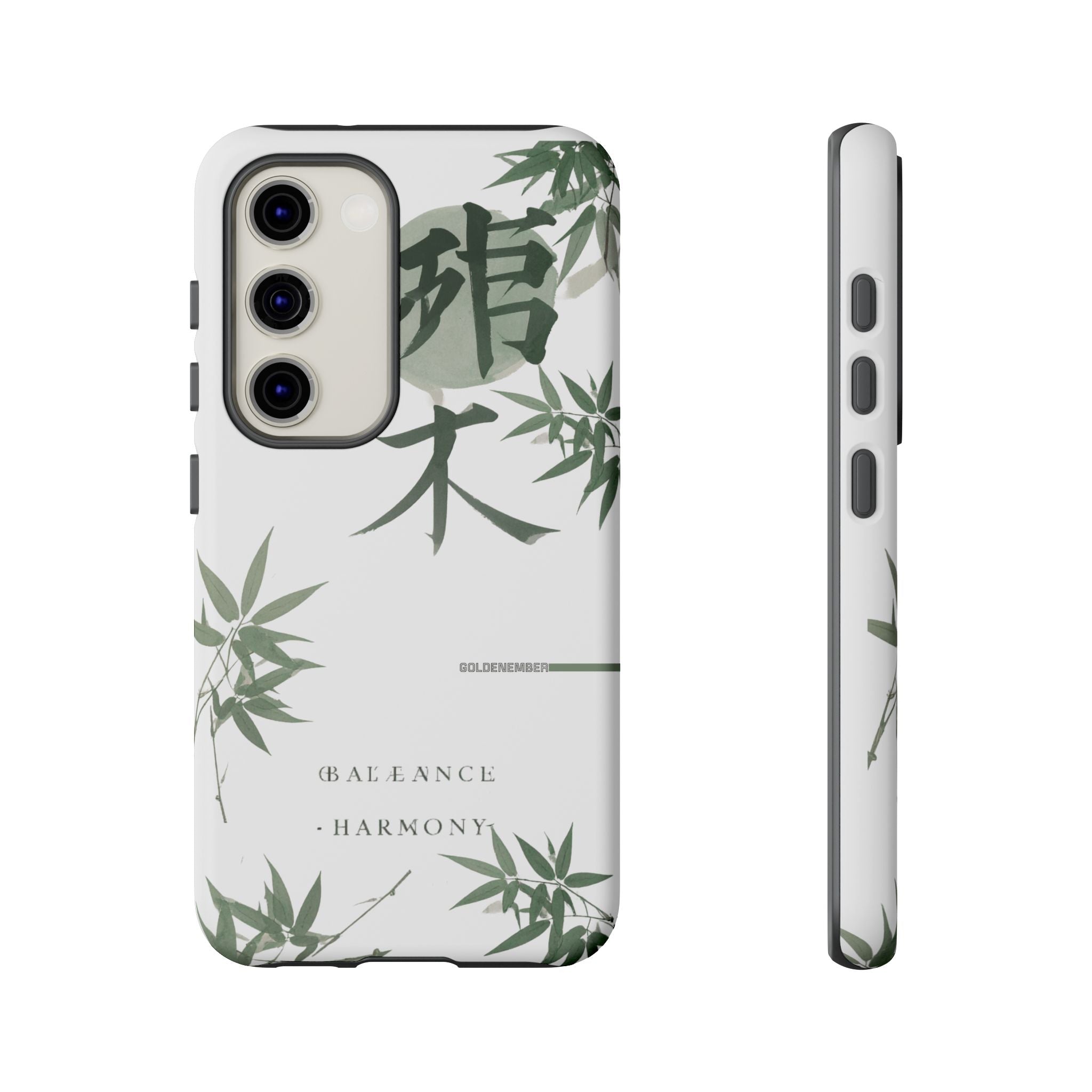 Japanese Bamboo - Case